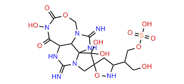 Zetekitoxin AB